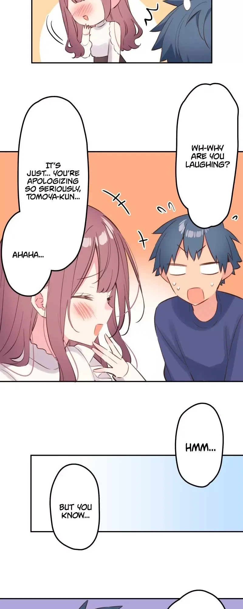 A Hidden Side To My Crush Chapter 151 page 19