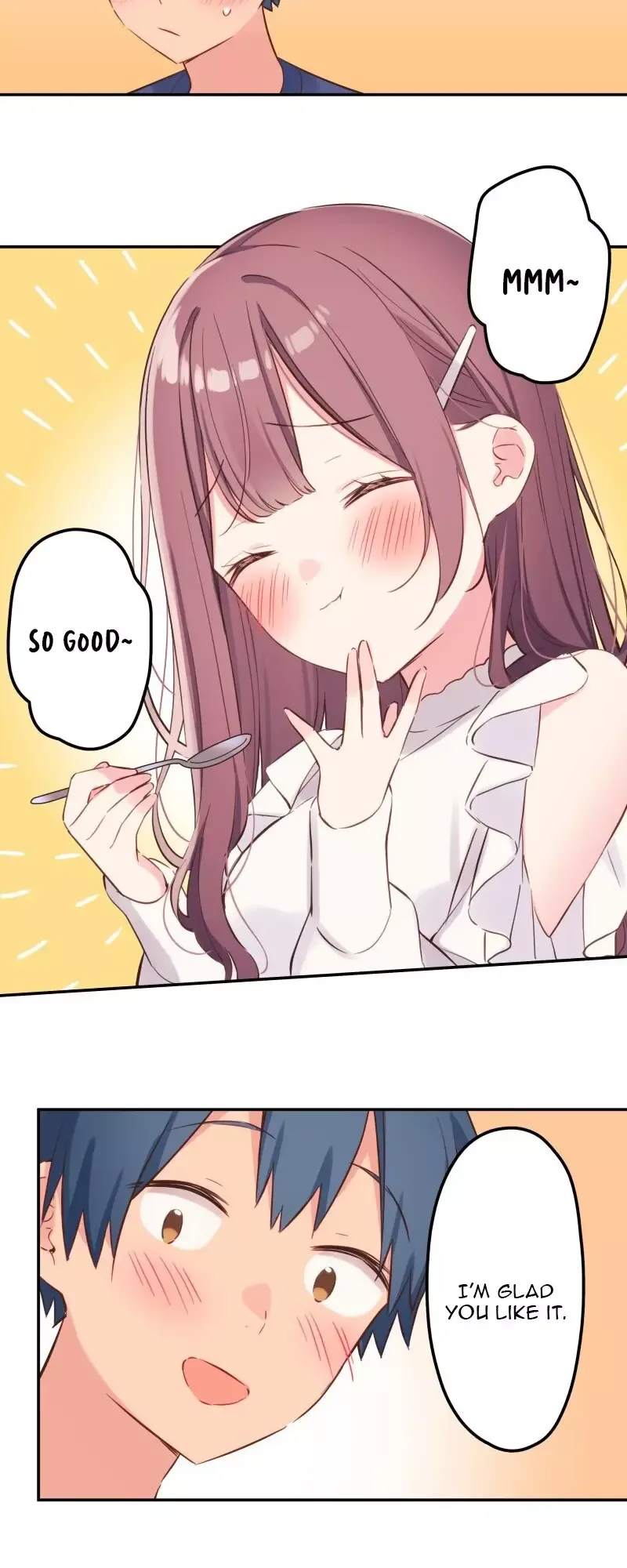 A Hidden Side To My Crush Chapter 151 page 6