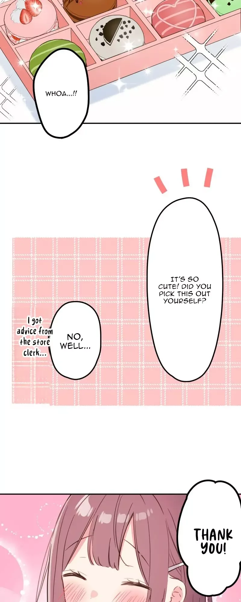 A Hidden Side To My Crush Chapter 151 page 12