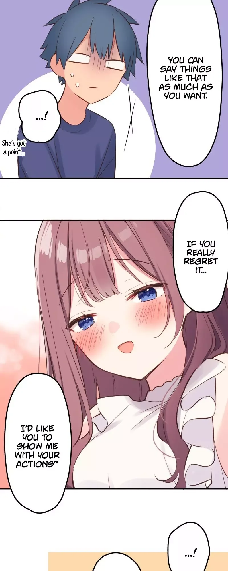 A Hidden Side To My Crush Chapter 151 page 20