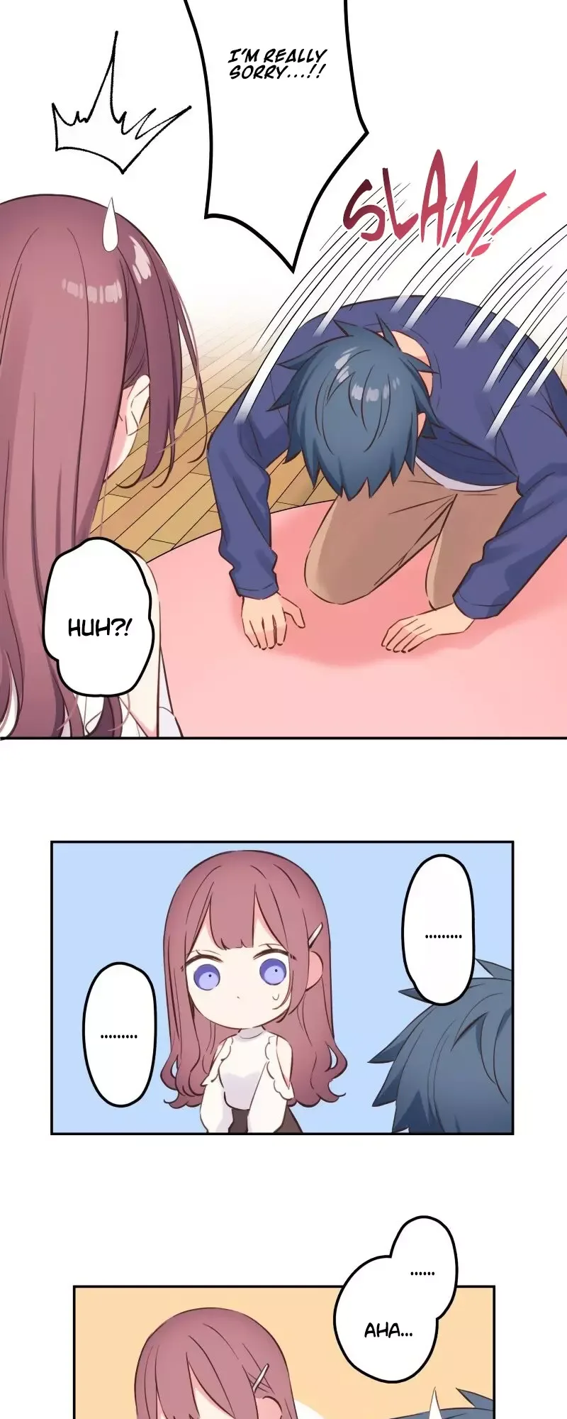 A Hidden Side To My Crush Chapter 151 page 18