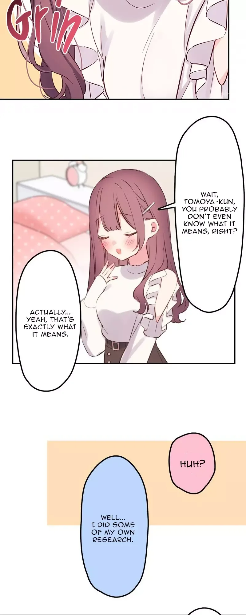 A Hidden Side To My Crush Chapter 151 page 14