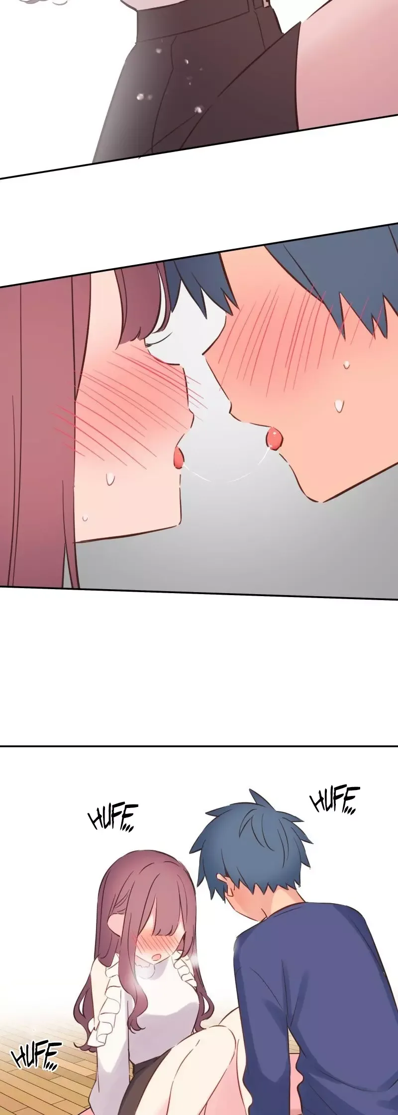 A Hidden Side To My Crush Chapter 151 page 31
