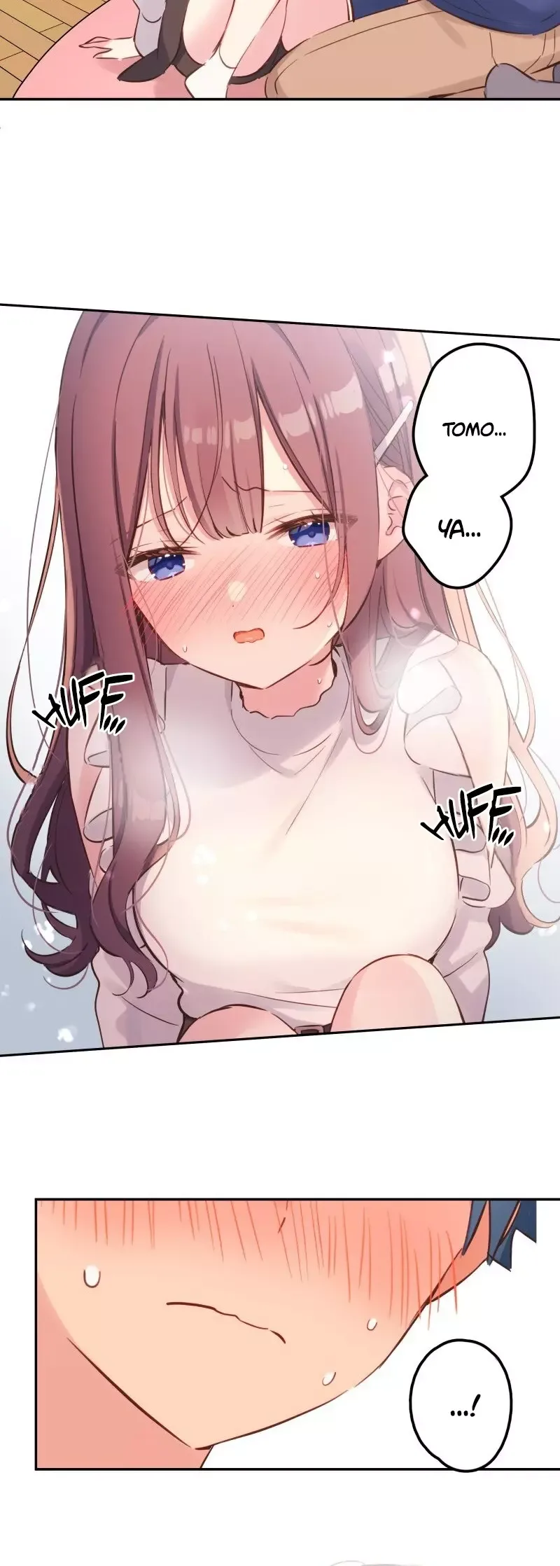 A Hidden Side To My Crush Chapter 151 page 32