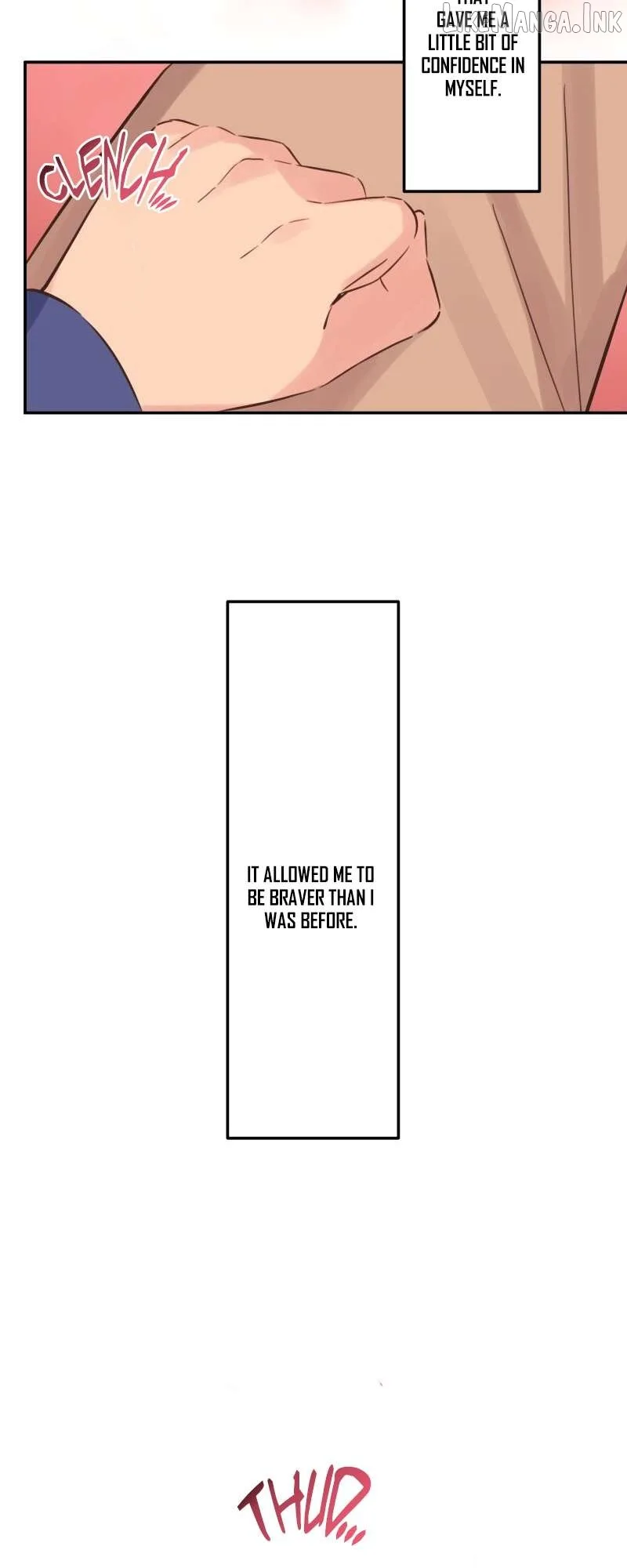 A Hidden Side To My Crush Chapter 152 page 8