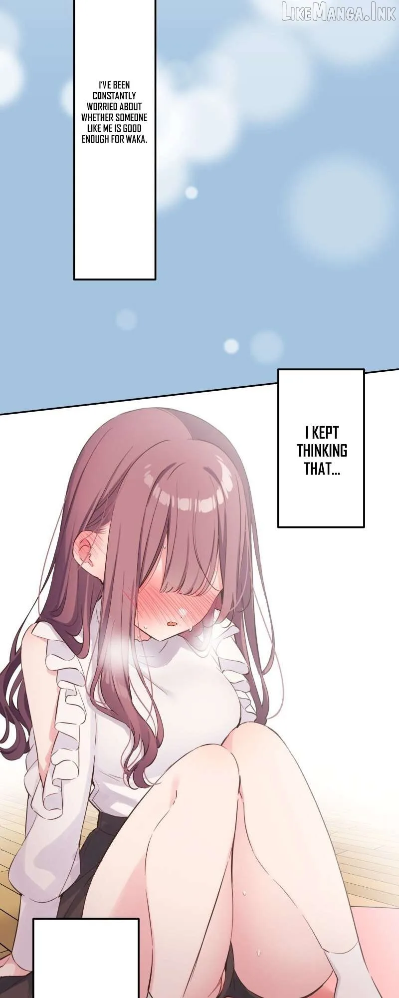 A Hidden Side To My Crush Chapter 152 page 6