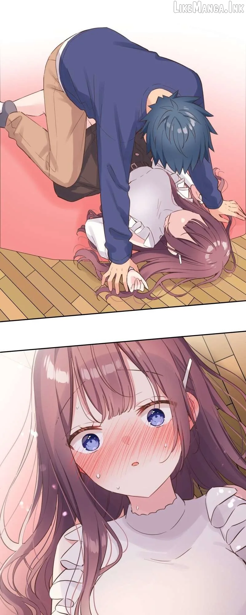 A Hidden Side To My Crush Chapter 152 page 9