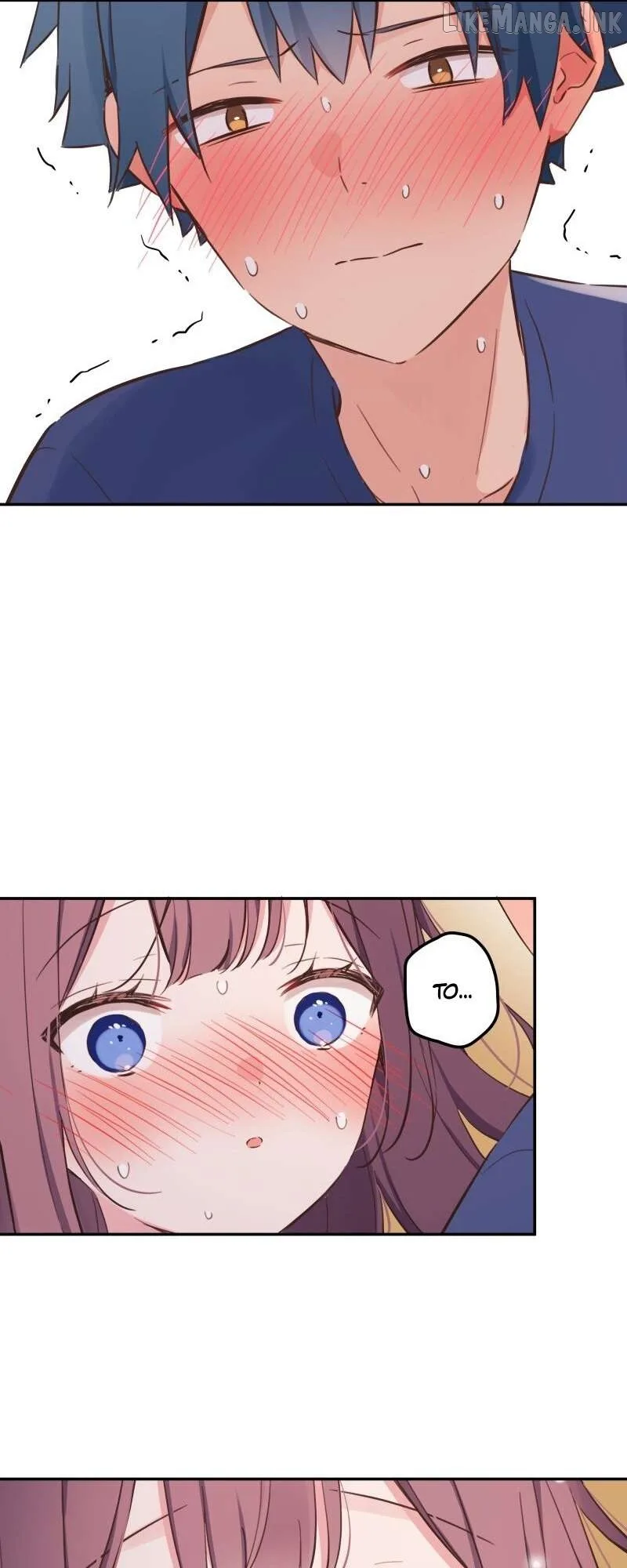 A Hidden Side To My Crush Chapter 152 page 14