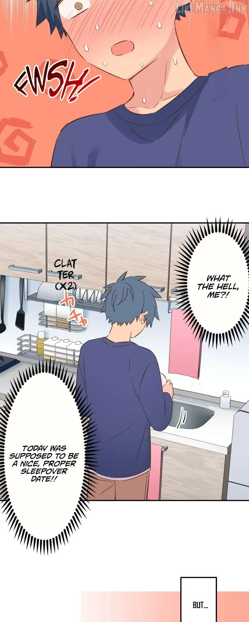 A Hidden Side To My Crush Chapter 152 page 24