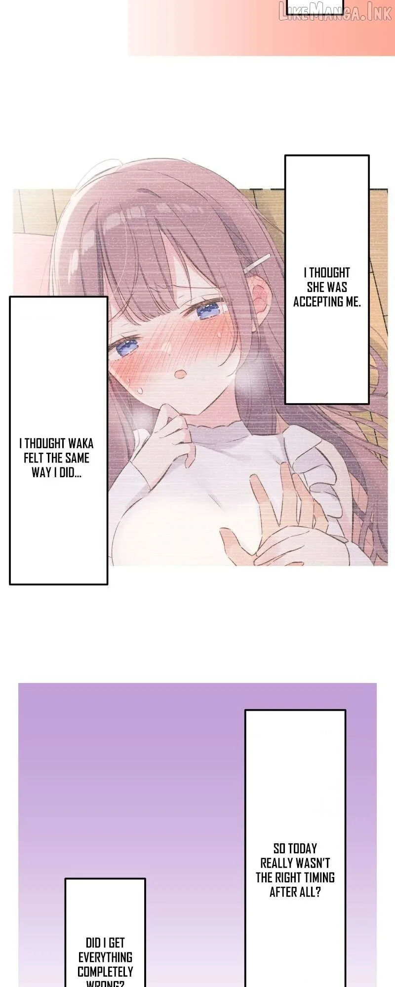 A Hidden Side To My Crush Chapter 152 page 25