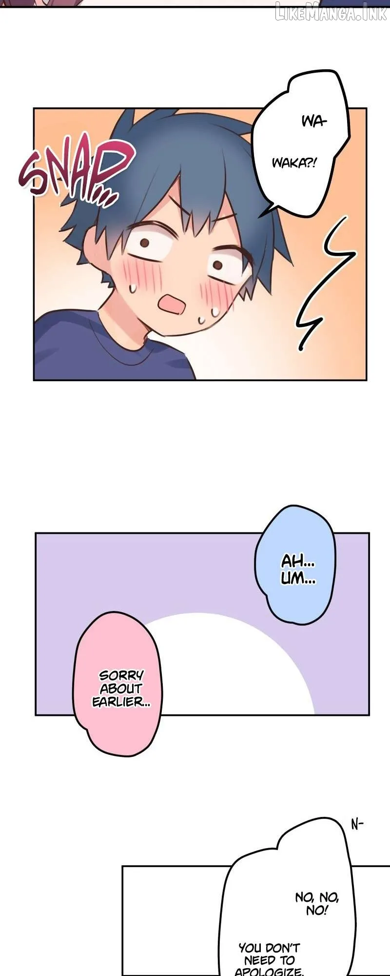 A Hidden Side To My Crush Chapter 152 page 28