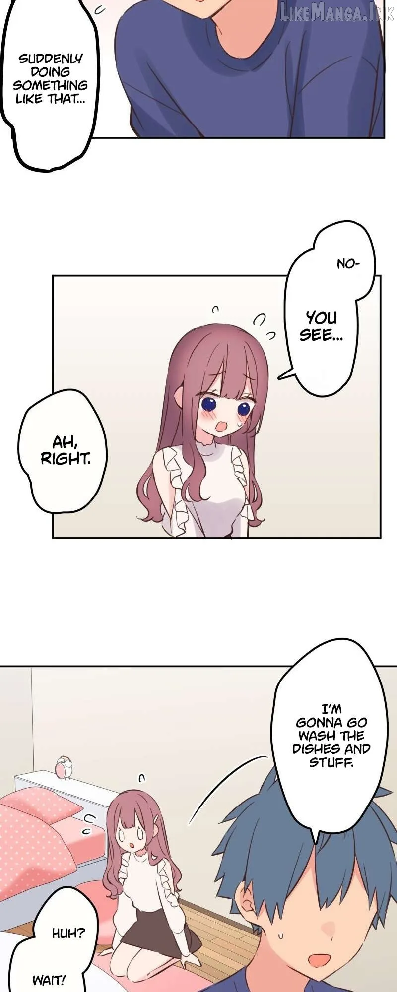A Hidden Side To My Crush Chapter 152 page 22