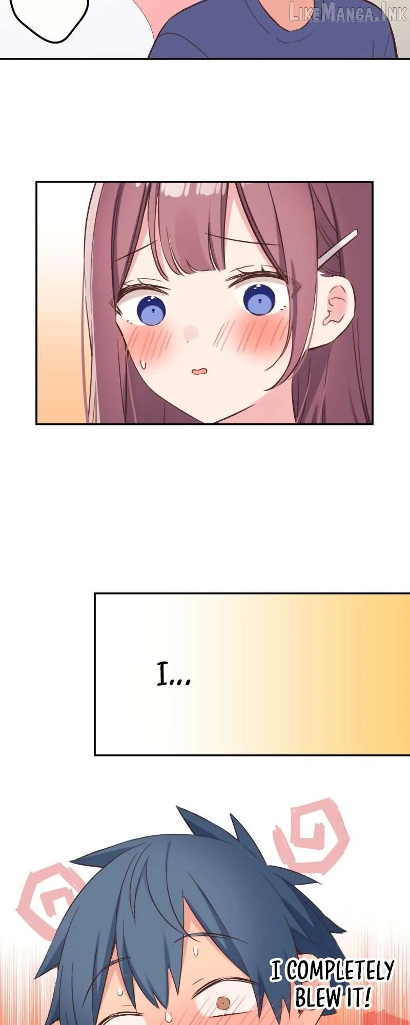 A Hidden Side To My Crush Chapter 152 page 23
