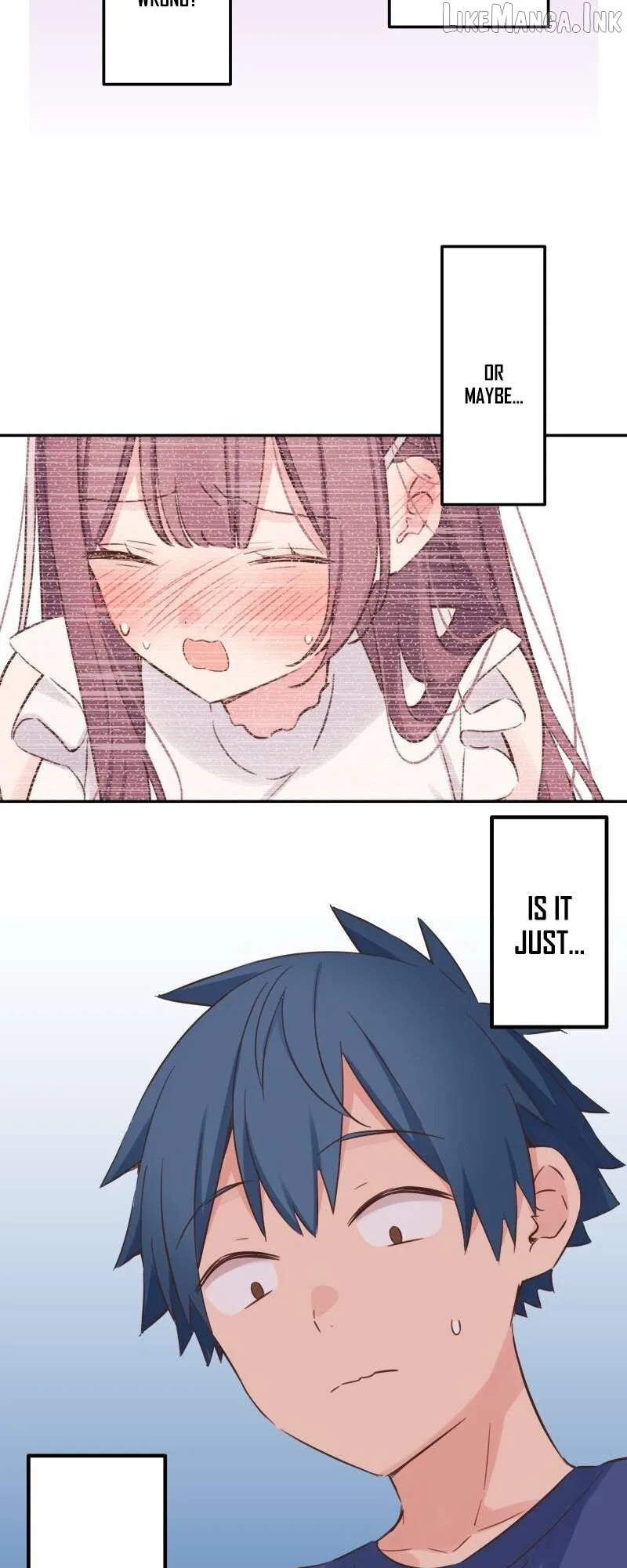 A Hidden Side To My Crush Chapter 152 page 26