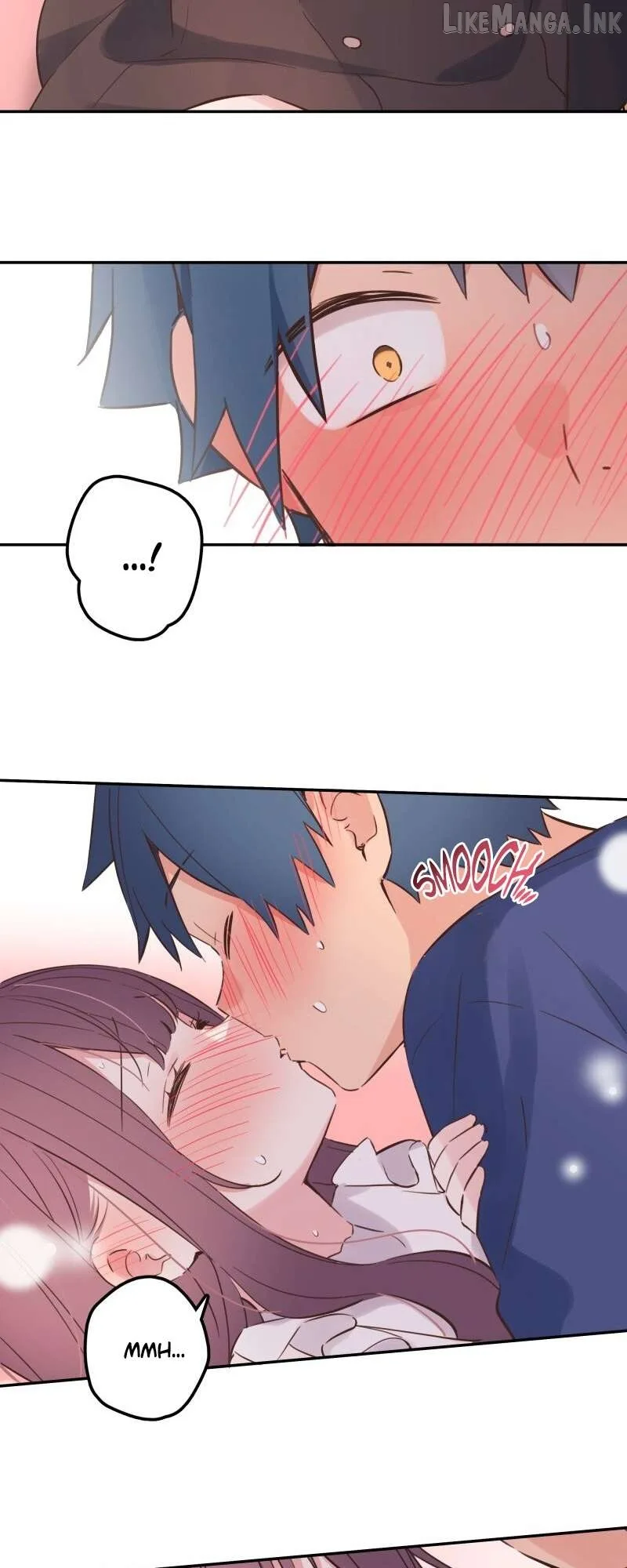 A Hidden Side To My Crush Chapter 152 page 16
