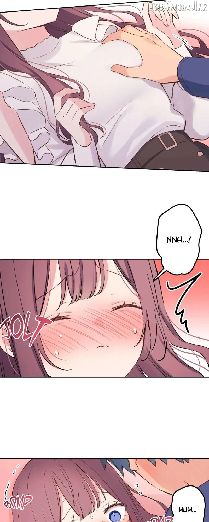 A Hidden Side To My Crush Chapter 152 page 12