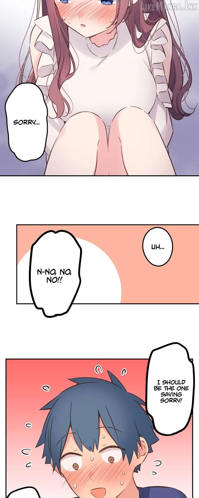 A Hidden Side To My Crush Chapter 152 page 21