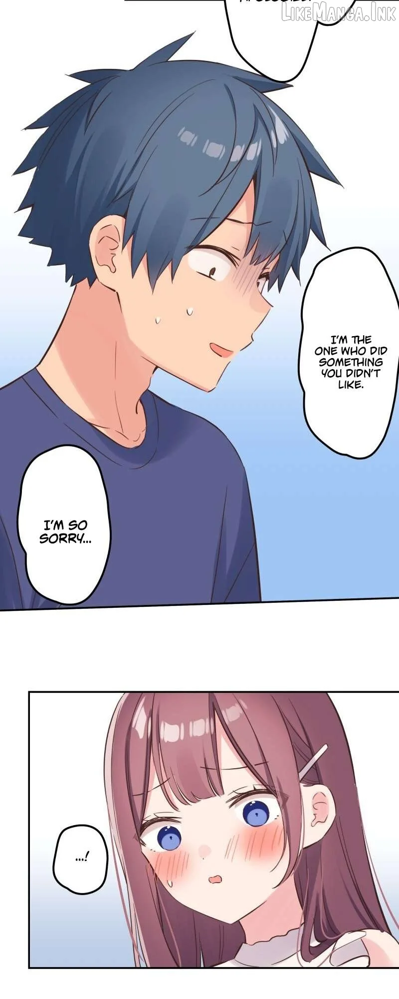 A Hidden Side To My Crush Chapter 152 page 29