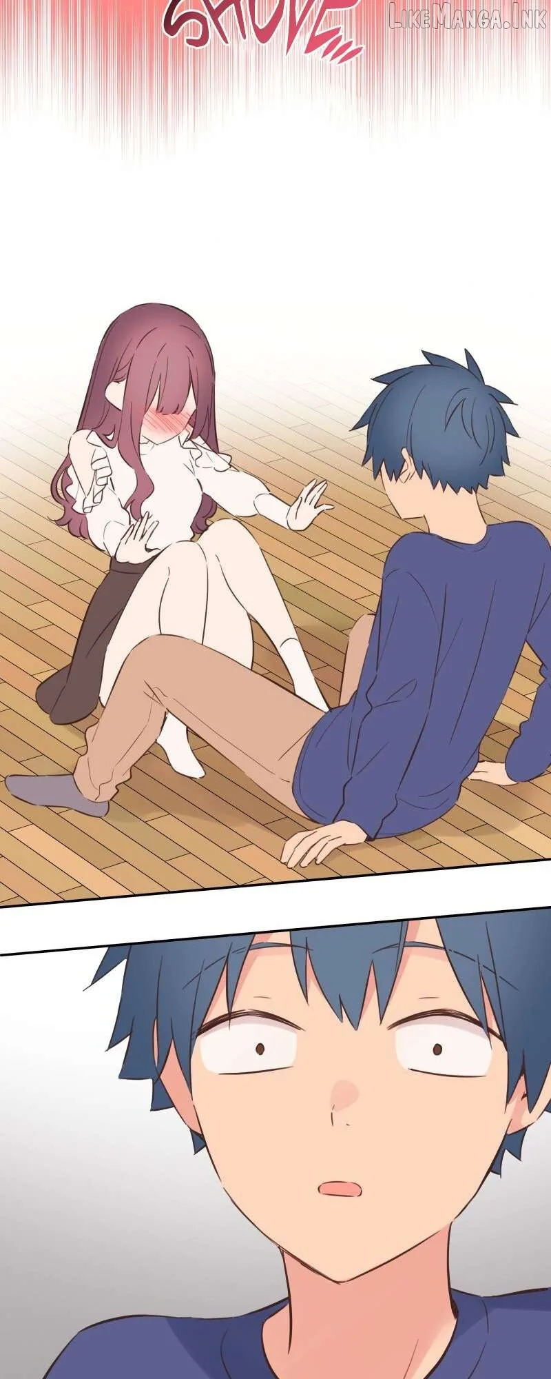 A Hidden Side To My Crush Chapter 152 page 19
