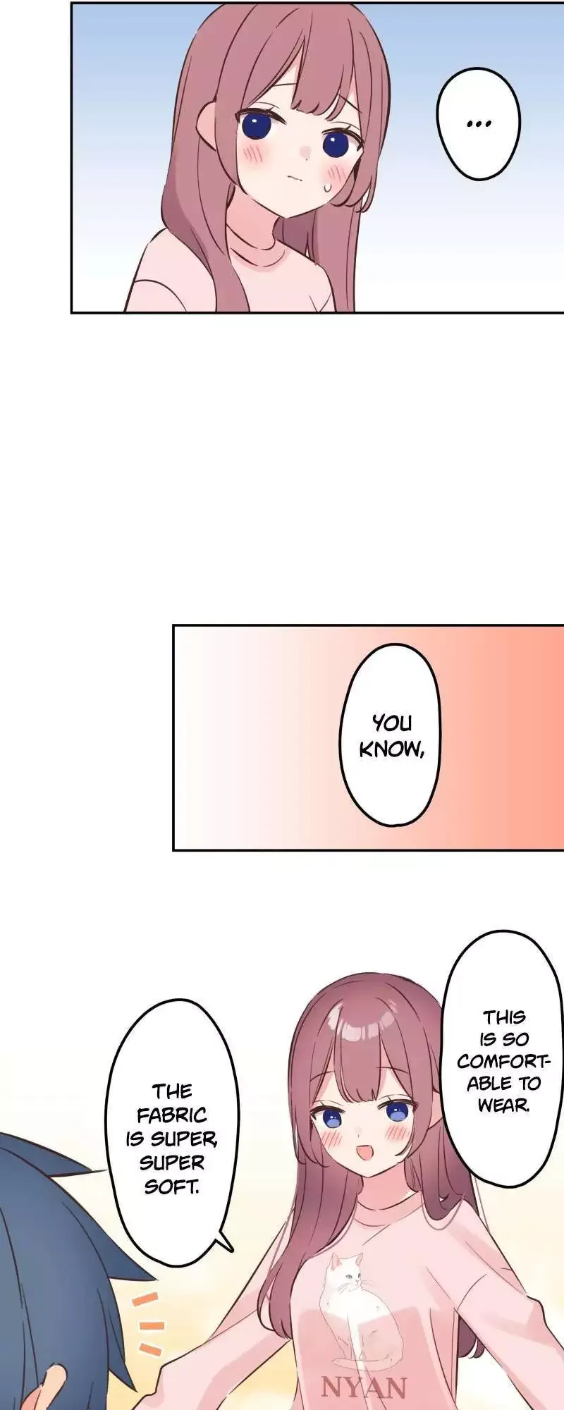 A Hidden Side To My Crush Chapter 153 page 17