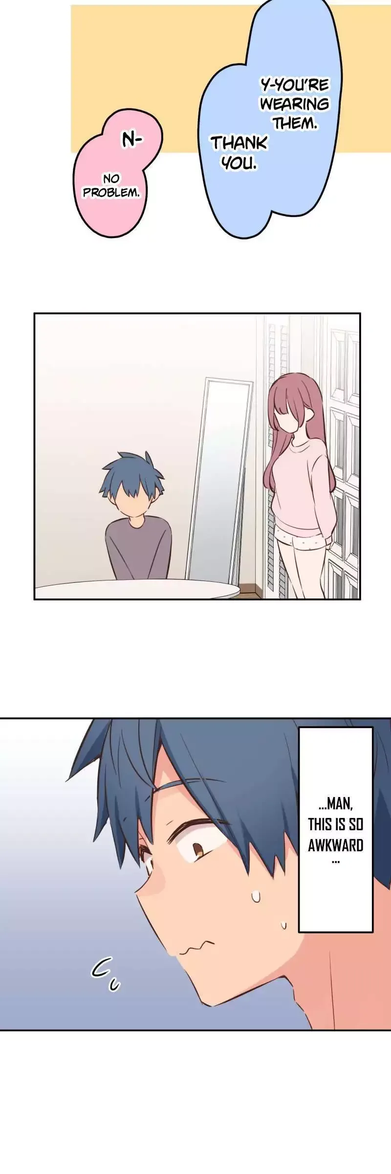 A Hidden Side To My Crush Chapter 153 page 16