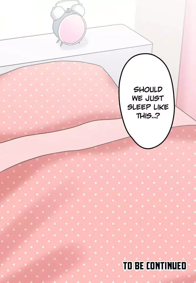 A Hidden Side To My Crush Chapter 153 page 30