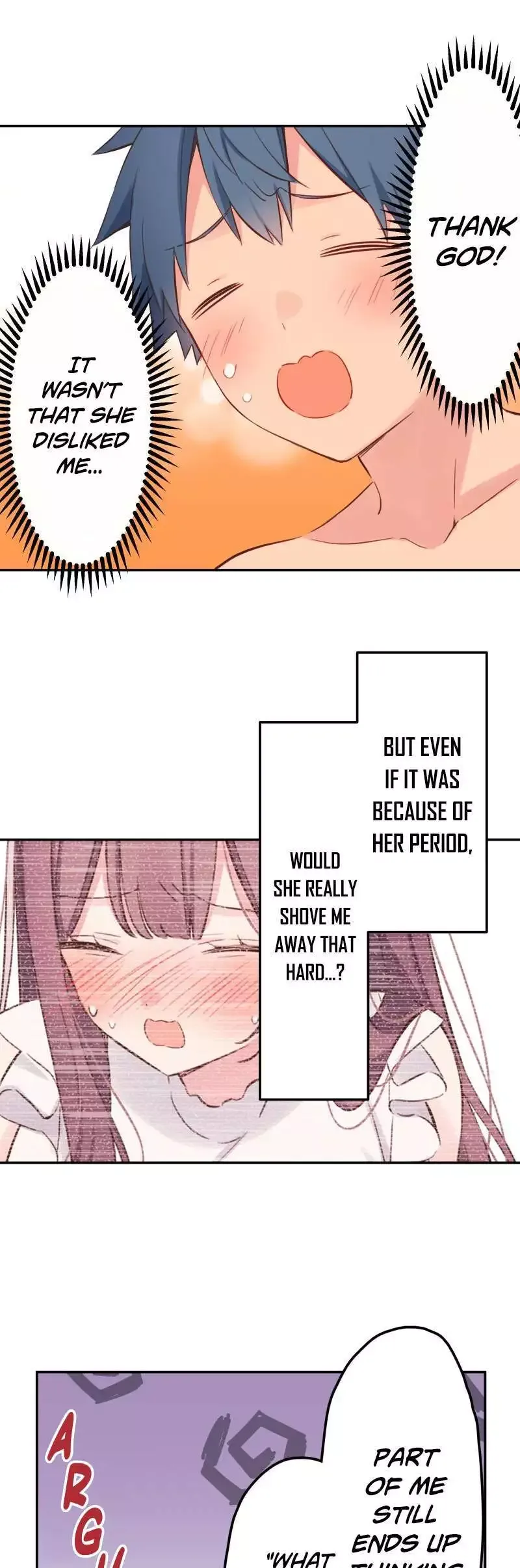 A Hidden Side To My Crush Chapter 153 page 7
