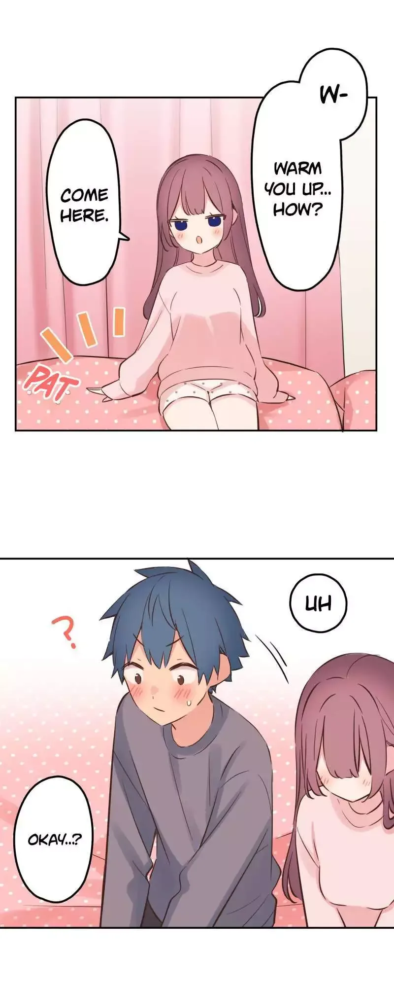 A Hidden Side To My Crush Chapter 153 page 21