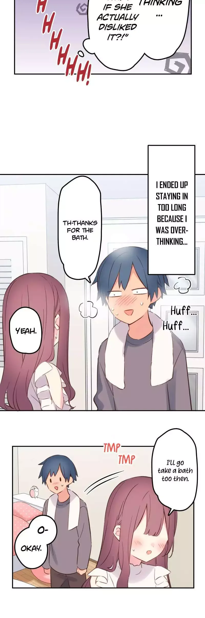 A Hidden Side To My Crush Chapter 153 page 8