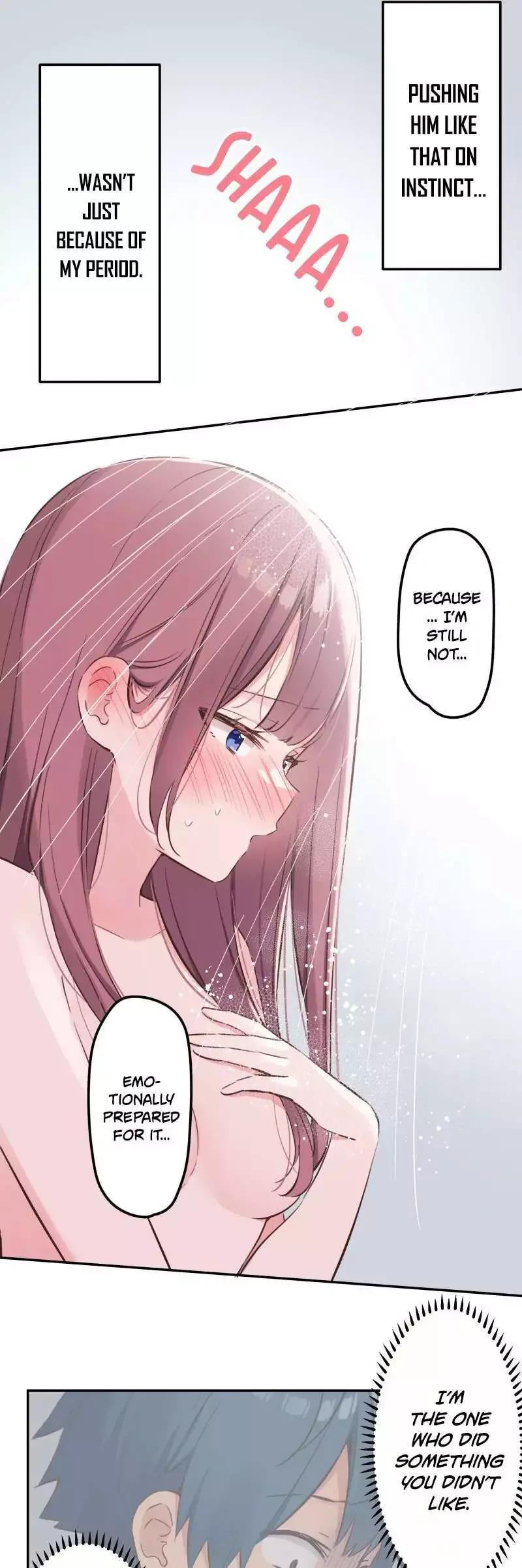 A Hidden Side To My Crush Chapter 153 page 13