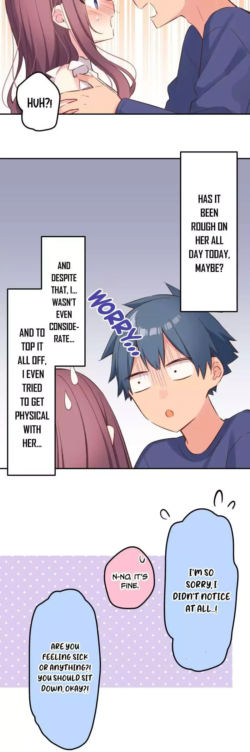 A Hidden Side To My Crush Chapter 153 page 4