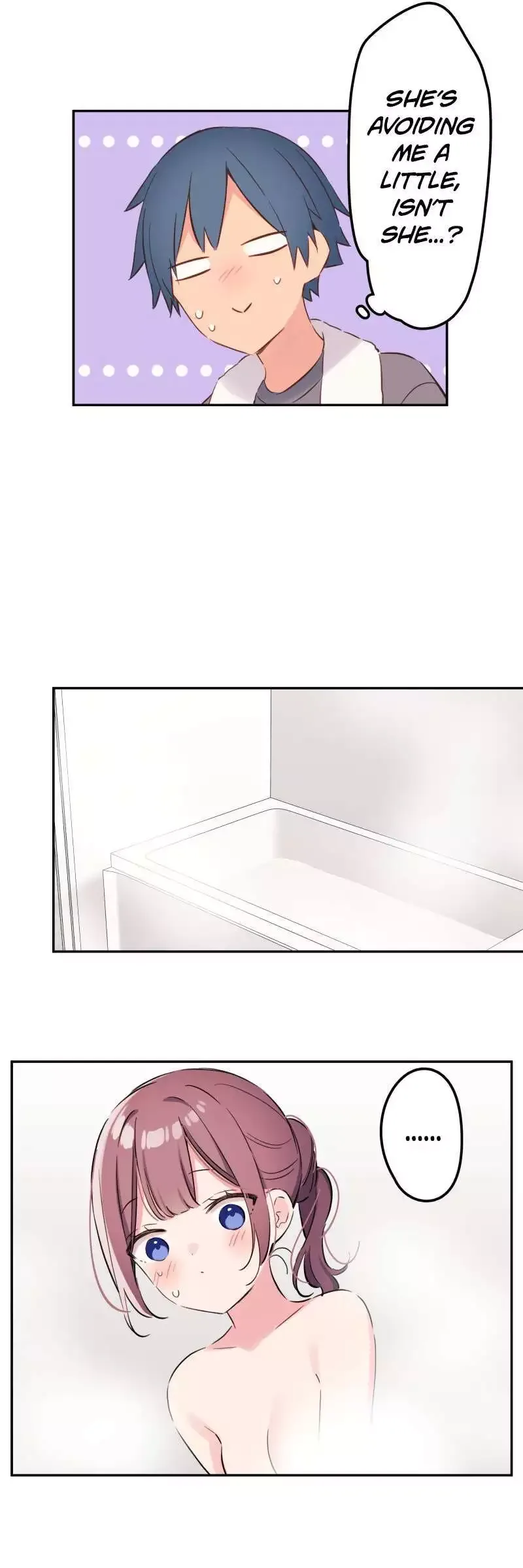 A Hidden Side To My Crush Chapter 153 page 9
