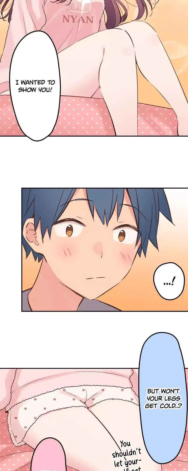 A Hidden Side To My Crush Chapter 153 page 19