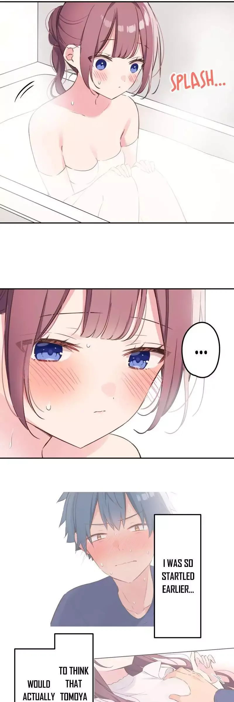 A Hidden Side To My Crush Chapter 153 page 10
