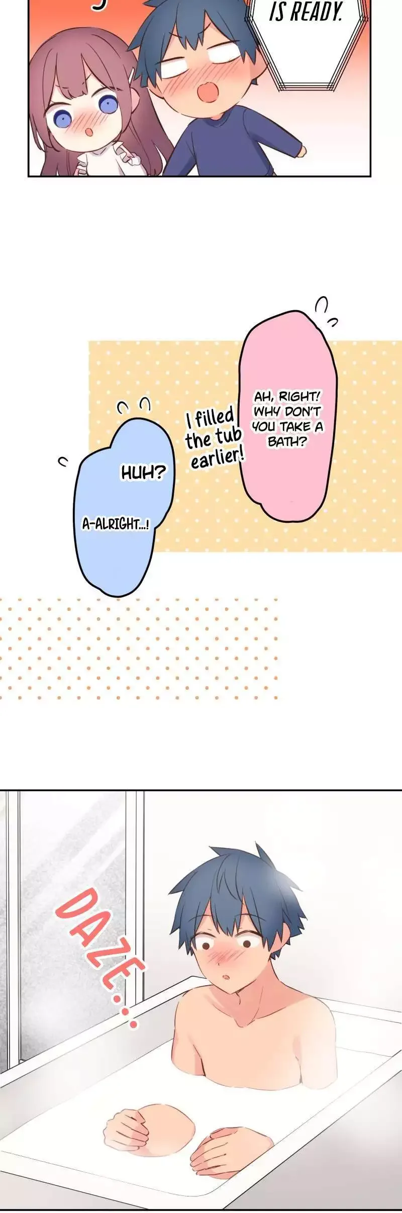A Hidden Side To My Crush Chapter 153 page 6