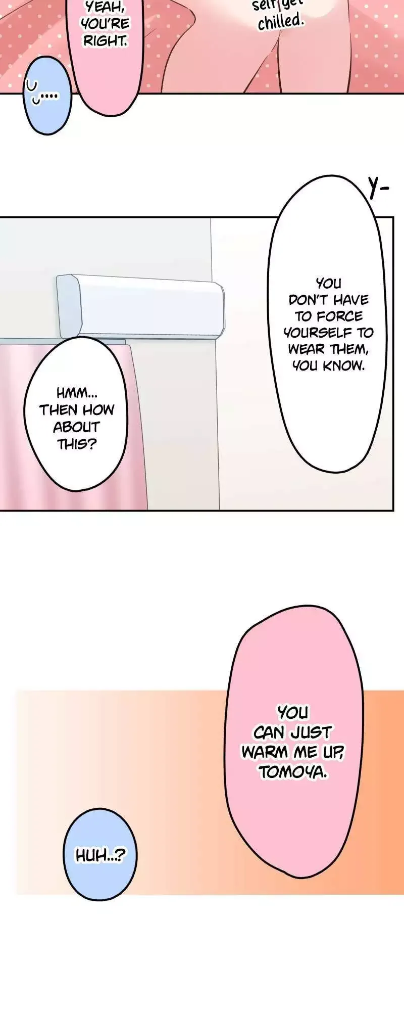 A Hidden Side To My Crush Chapter 153 page 20