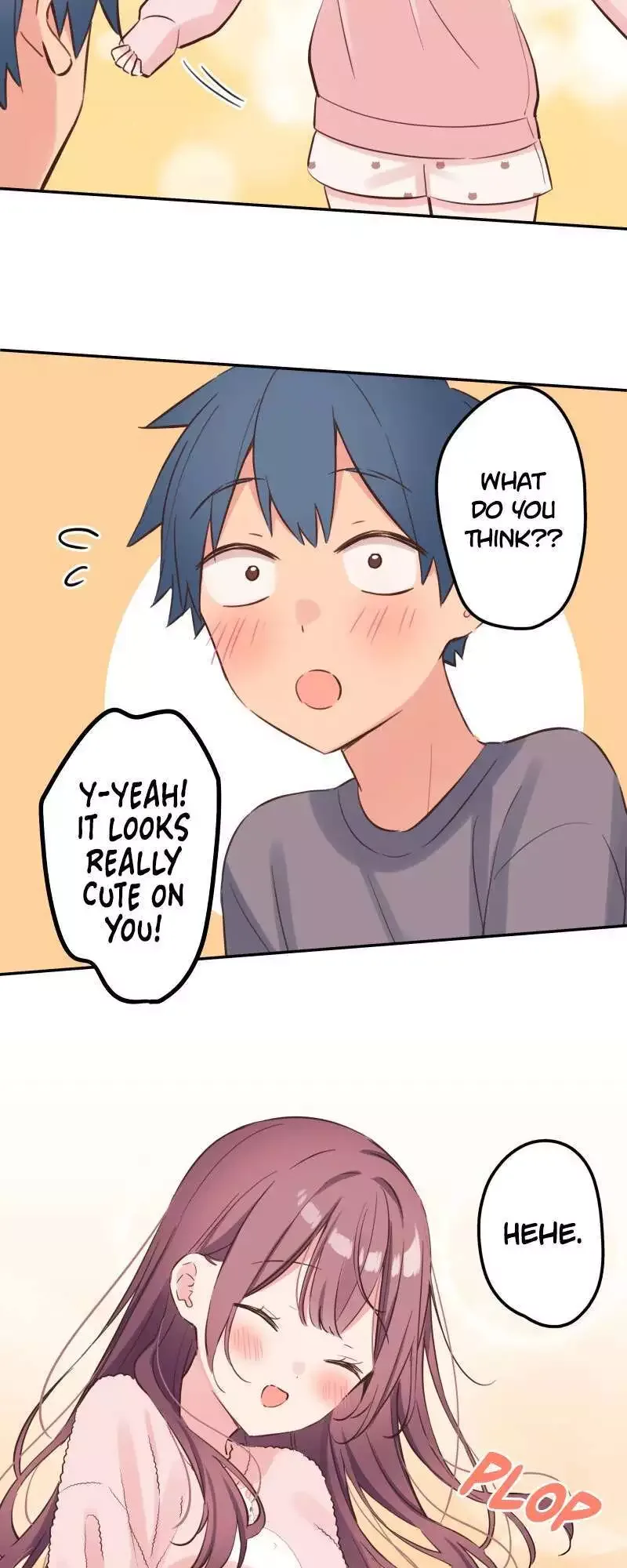A Hidden Side To My Crush Chapter 153 page 18