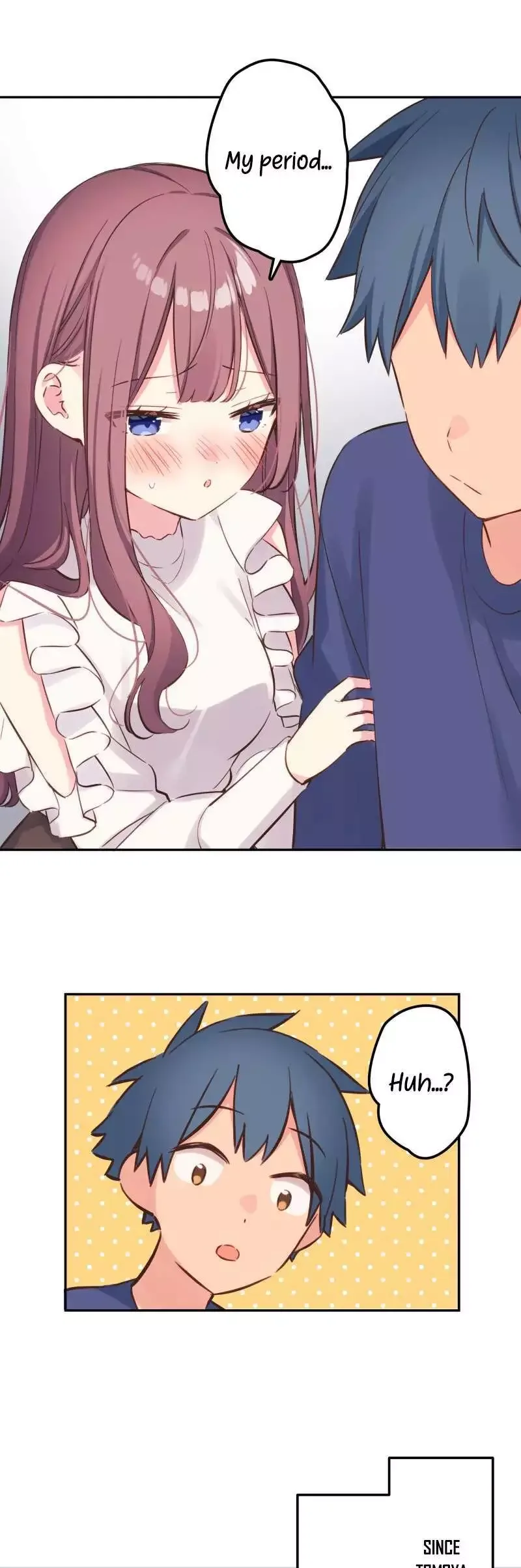 A Hidden Side To My Crush Chapter 153 page 2