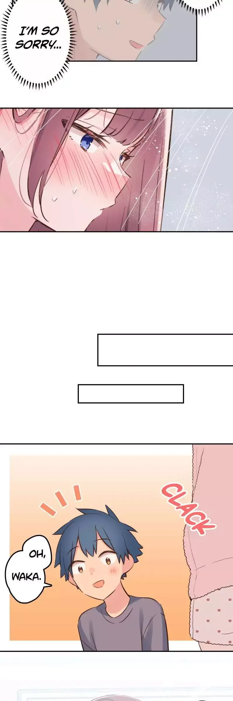 A Hidden Side To My Crush Chapter 153 page 14