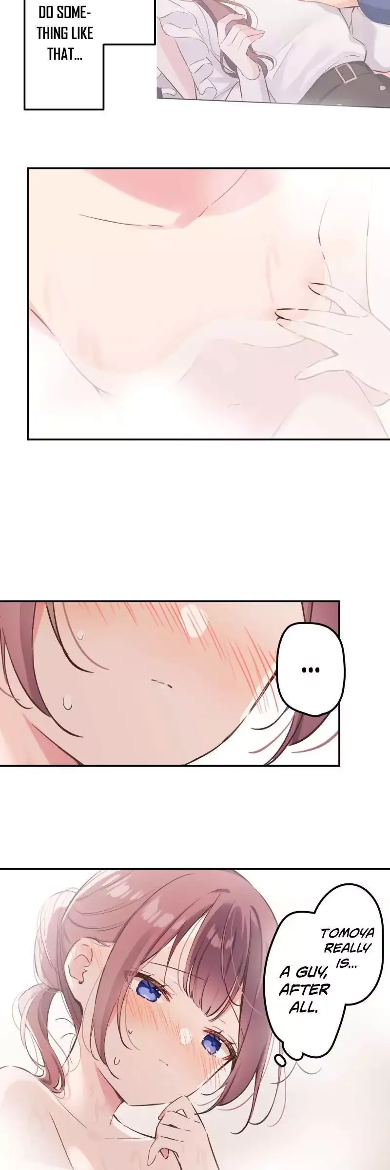 A Hidden Side To My Crush Chapter 153 page 11