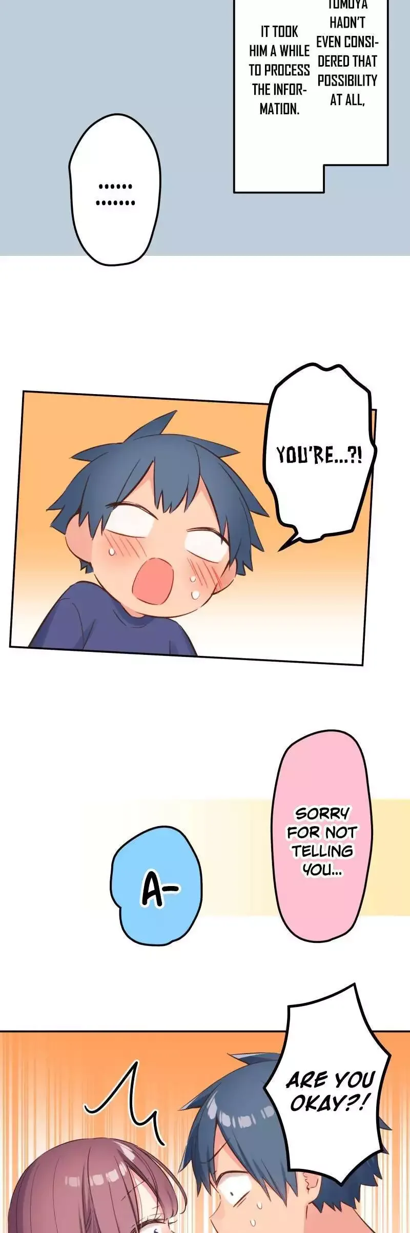 A Hidden Side To My Crush Chapter 153 page 3