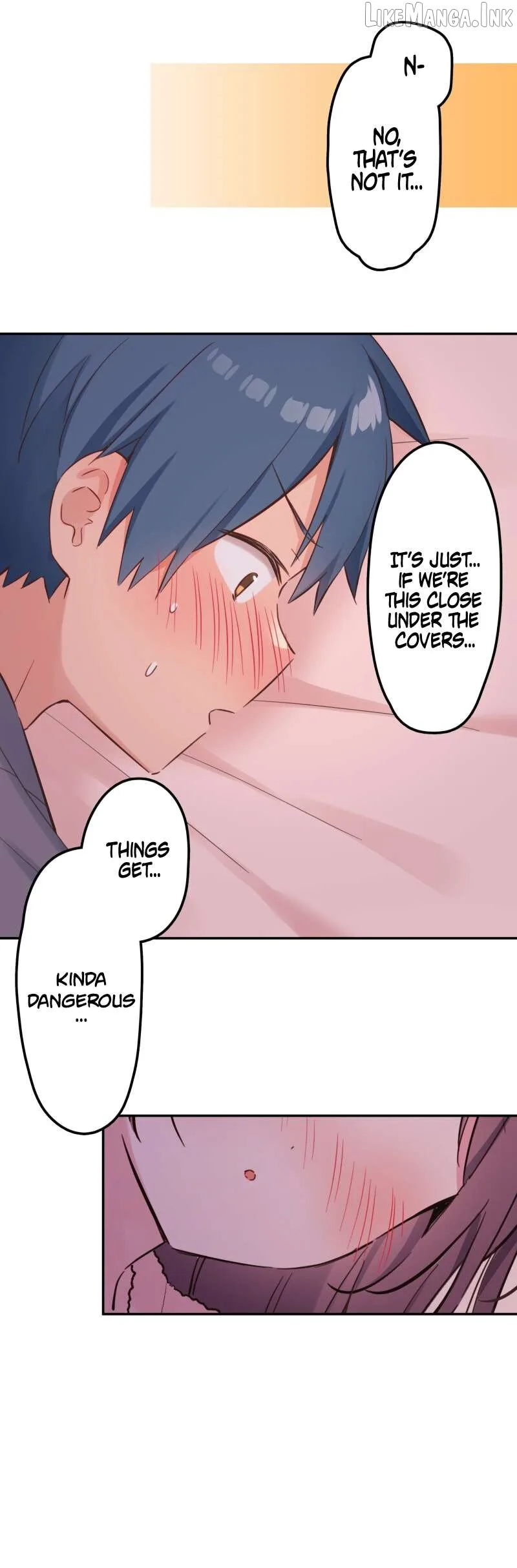 A Hidden Side To My Crush Chapter 154 page 10