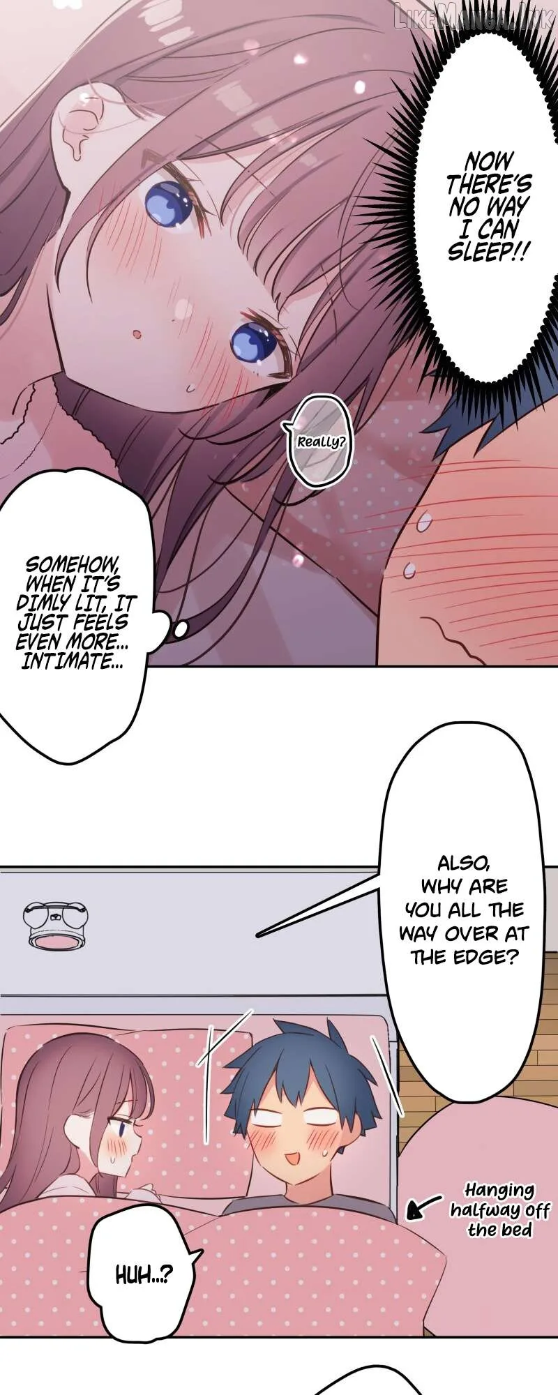 A Hidden Side To My Crush Chapter 154 page 7