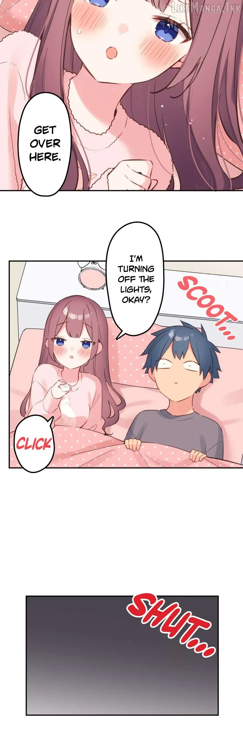 A Hidden Side To My Crush Chapter 154 page 4