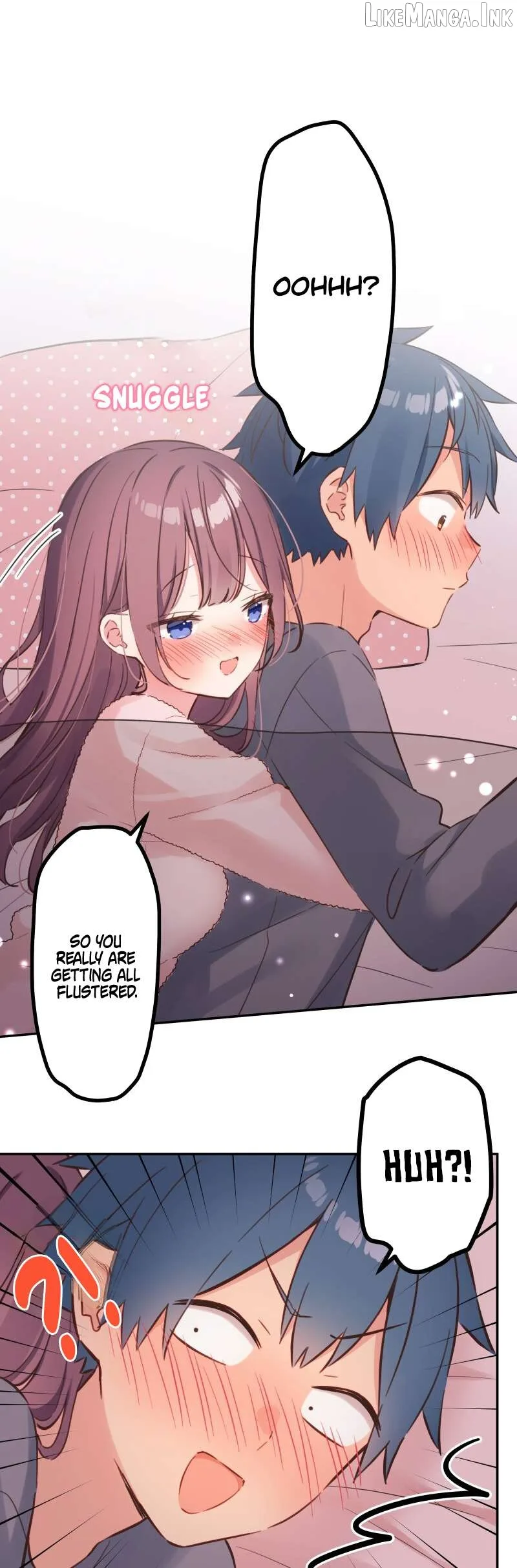 A Hidden Side To My Crush Chapter 154 page 11