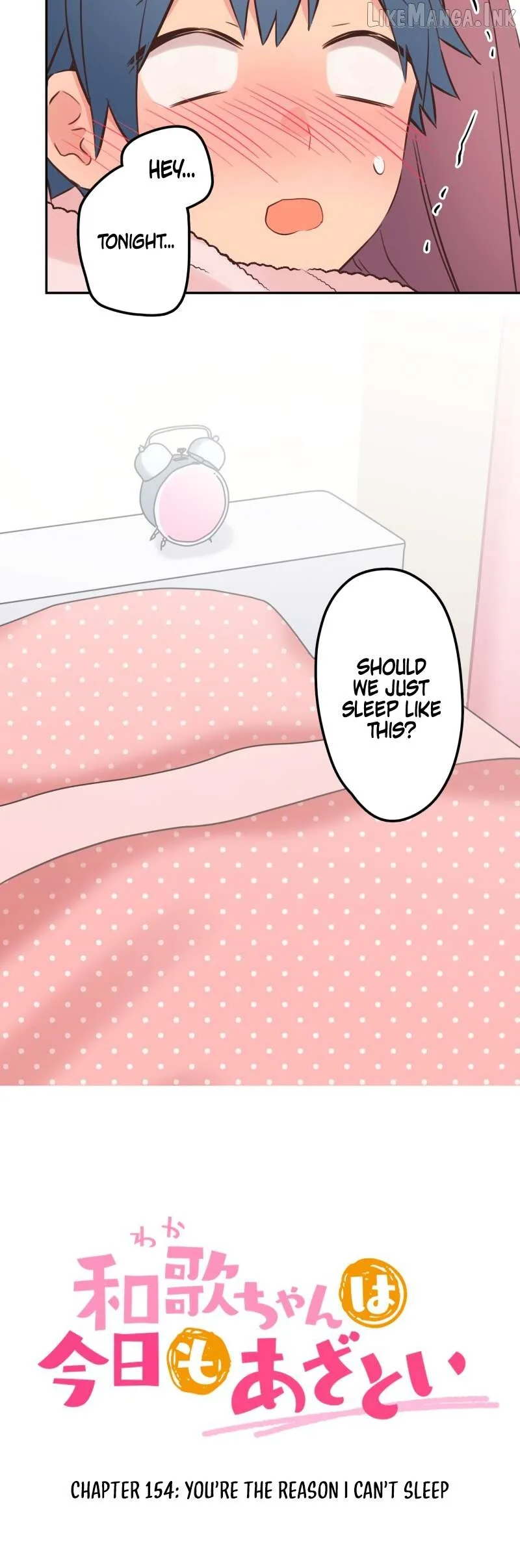 A Hidden Side To My Crush Chapter 154 page 2