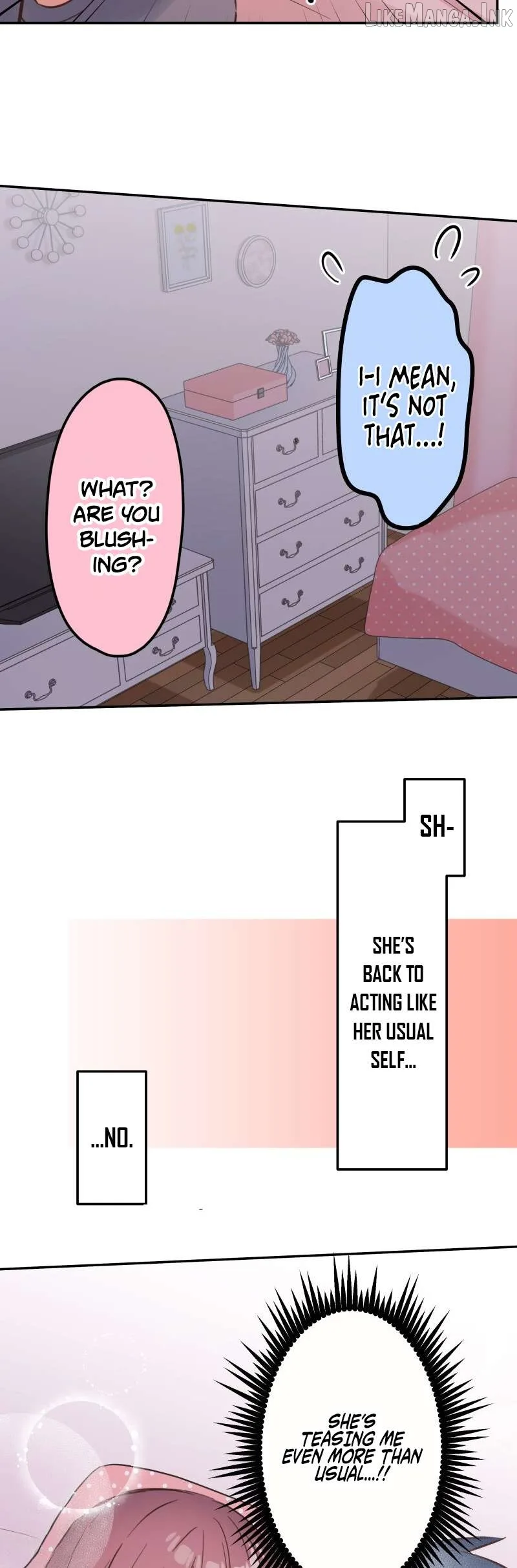 A Hidden Side To My Crush Chapter 154 page 12