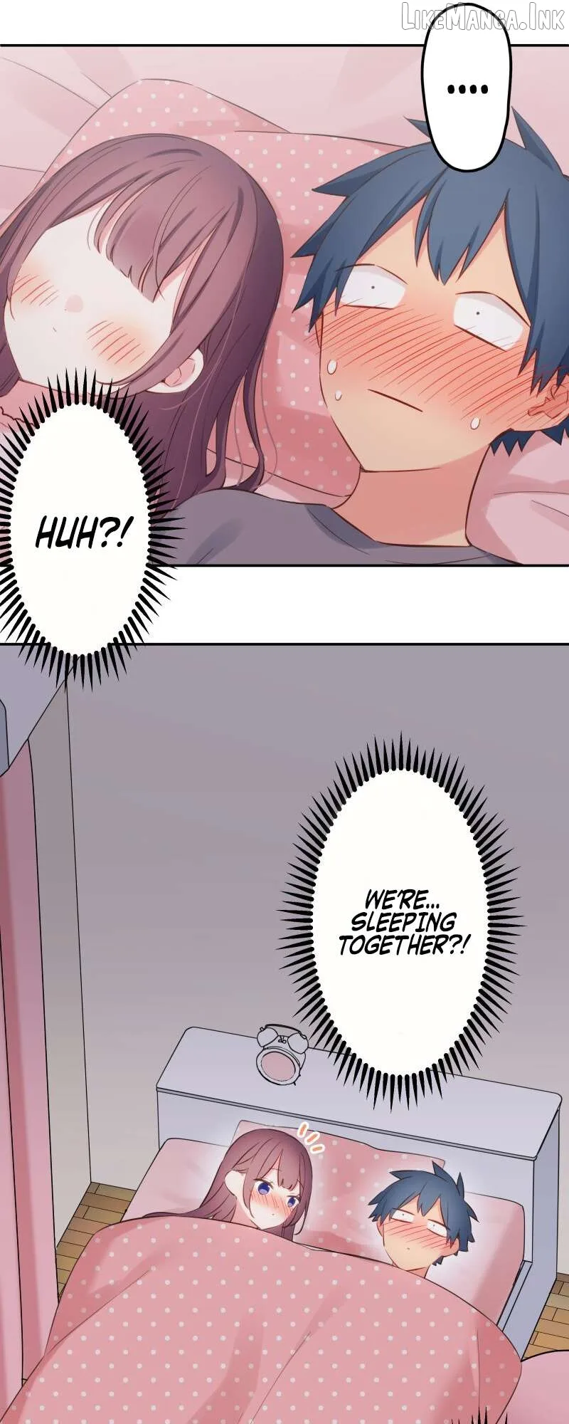 A Hidden Side To My Crush Chapter 154 page 5
