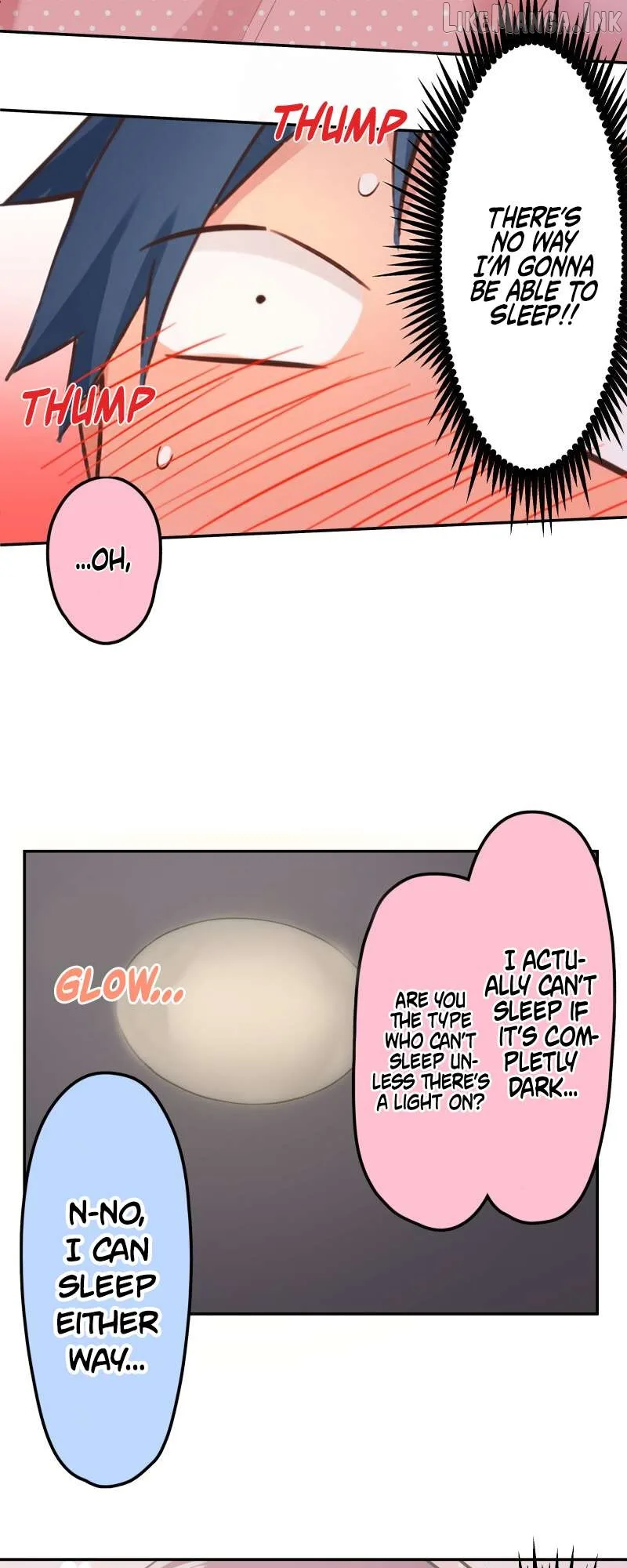 A Hidden Side To My Crush Chapter 154 page 6