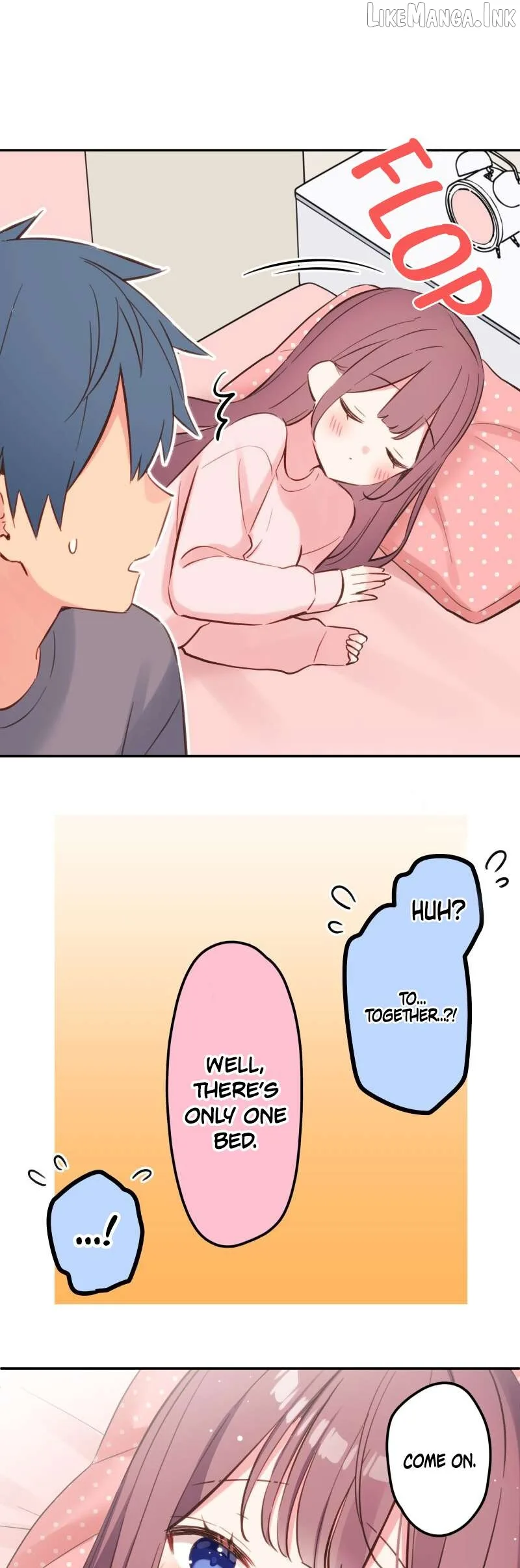 A Hidden Side To My Crush Chapter 154 page 3